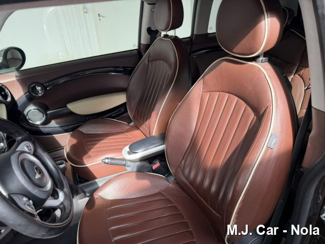 MINI CLUBMAN 1.6 COOPER D CLUBMAN MAYFAIR - foto 9