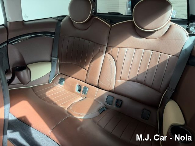 MINI CLUBMAN 1.6 COOPER D CLUBMAN MAYFAIR - foto 10