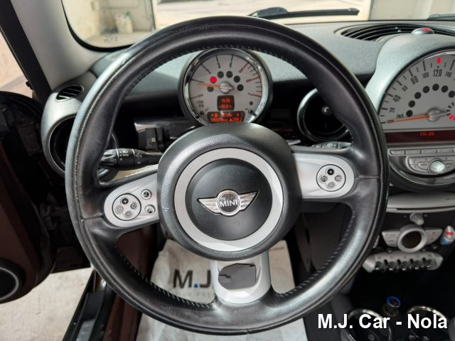 MINI CLUBMAN 1.6 COOPER D CLUBMAN MAYFAIR - foto 11