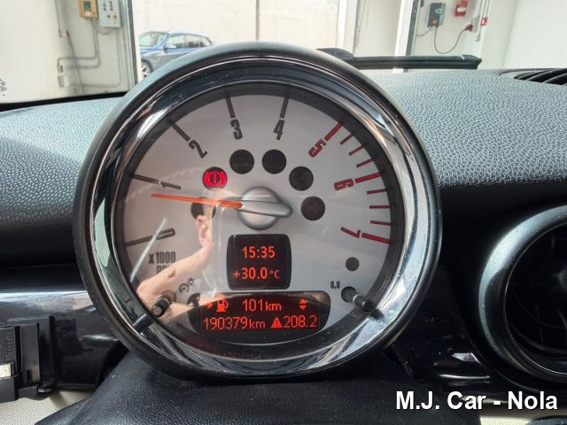 MINI CLUBMAN 1.6 COOPER D CLUBMAN MAYFAIR - foto 12