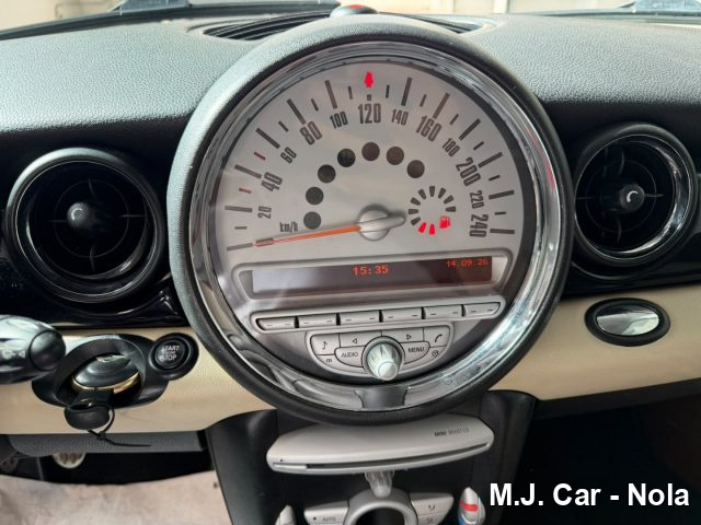 MINI CLUBMAN 1.6 COOPER D CLUBMAN MAYFAIR - foto 13