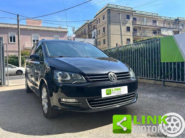 VOLKSWAGEN SHARAN 7 POSTI - AUT. - VETRI PRIVACY - foto 6