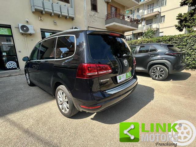 VOLKSWAGEN SHARAN 7 POSTI - AUT. - VETRI PRIVACY - foto 9