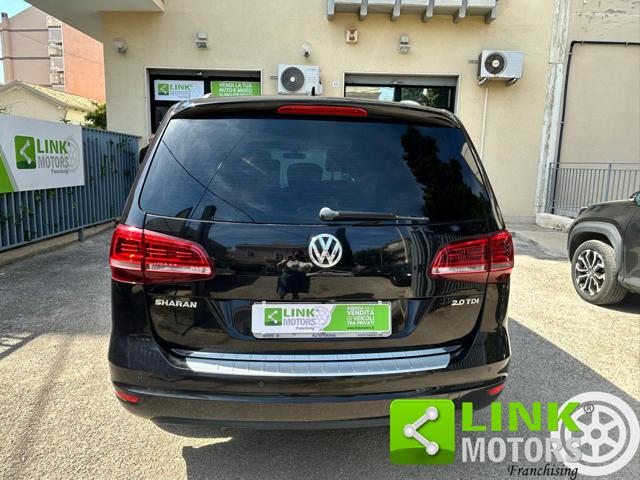 VOLKSWAGEN SHARAN 7 POSTI - AUT. - VETRI PRIVACY - foto 11