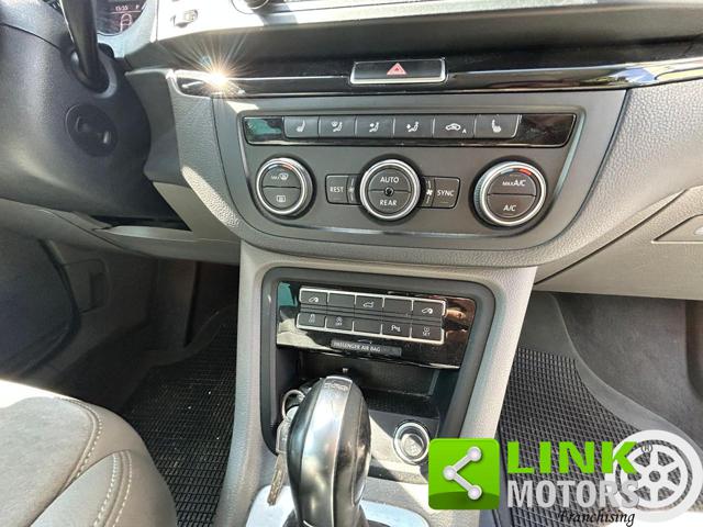 VOLKSWAGEN SHARAN 7 POSTI - AUT. - VETRI PRIVACY - foto 7