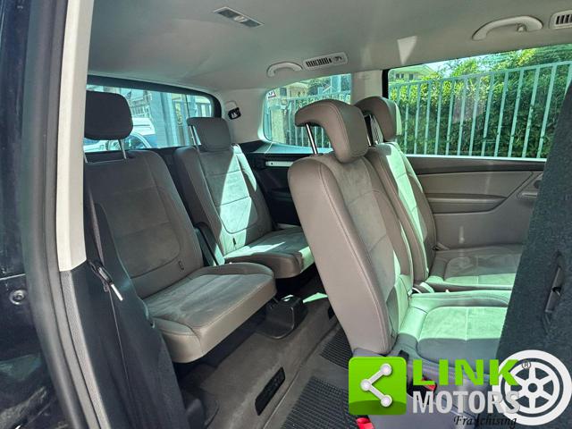 VOLKSWAGEN SHARAN 7 POSTI - AUT. - VETRI PRIVACY - foto 15