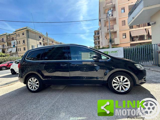 VOLKSWAGEN SHARAN 7 POSTI - AUT. - VETRI PRIVACY - foto 14