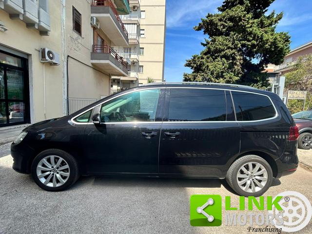 VOLKSWAGEN SHARAN 7 POSTI - AUT. - VETRI PRIVACY - foto 16
