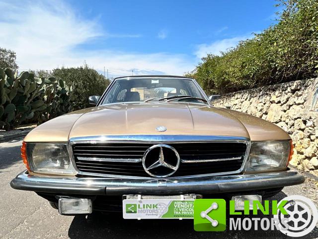 MERCEDES-BENZ SL 280 CABRIO ISCRITTA ASI - foto 17