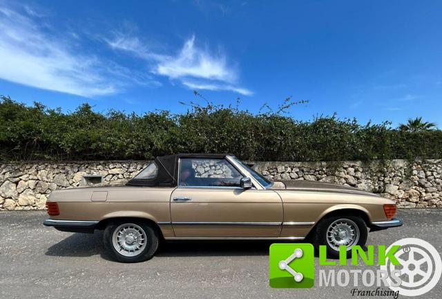 MERCEDES-BENZ SL 280 CABRIO ISCRITTA ASI - foto 13