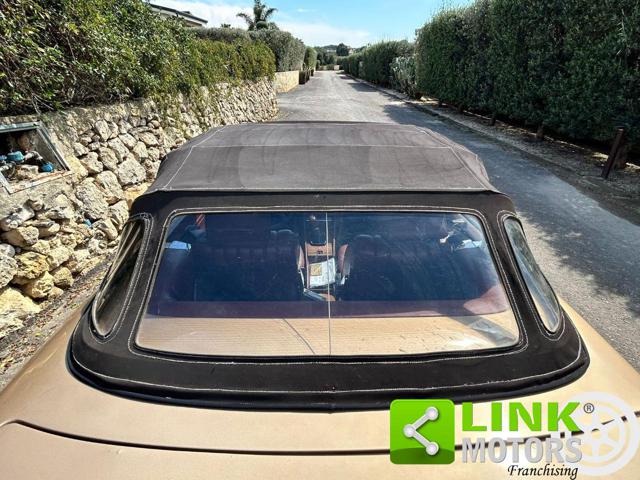 MERCEDES-BENZ SL 280 CABRIO ISCRITTA ASI - foto 14