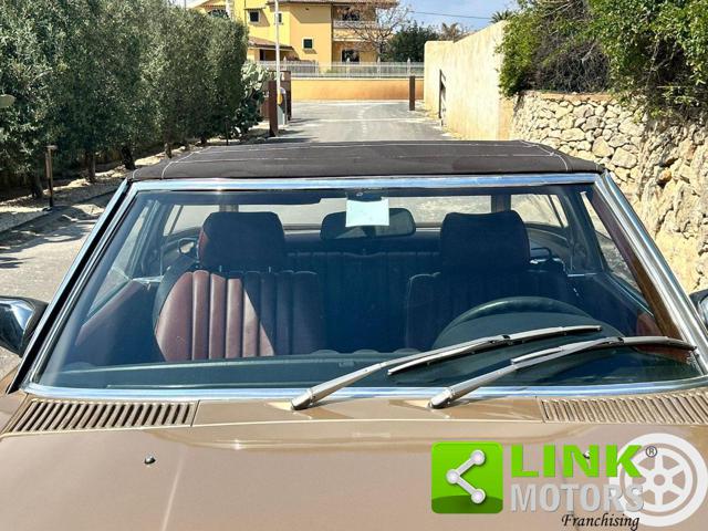 MERCEDES-BENZ SL 280 CABRIO ISCRITTA ASI - foto 10