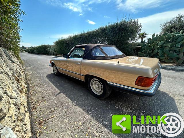 MERCEDES-BENZ SL 280 CABRIO ISCRITTA ASI - foto 15