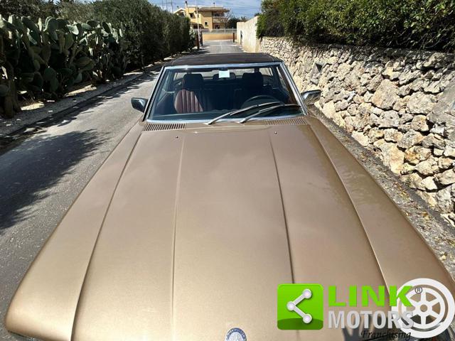 MERCEDES-BENZ SL 280 CABRIO ISCRITTA ASI - foto 18