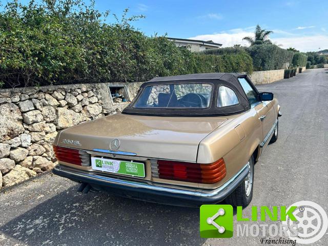 MERCEDES-BENZ SL 280 CABRIO ISCRITTA ASI - foto 7