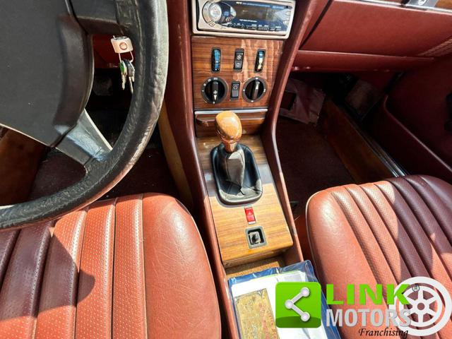 MERCEDES-BENZ SL 280 CABRIO ISCRITTA ASI - foto 6