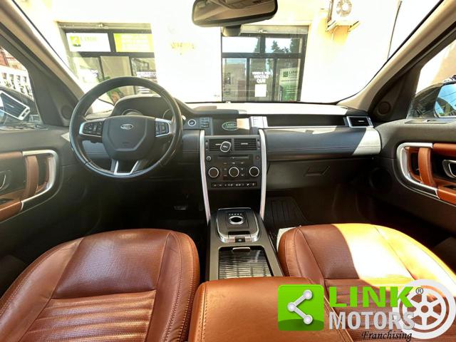 LAND ROVER DISCOVERY SPORT HSE LUXURY - foto 8