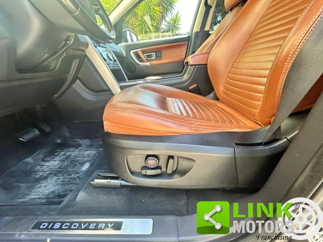 LAND ROVER DISCOVERY SPORT HSE LUXURY - foto 16