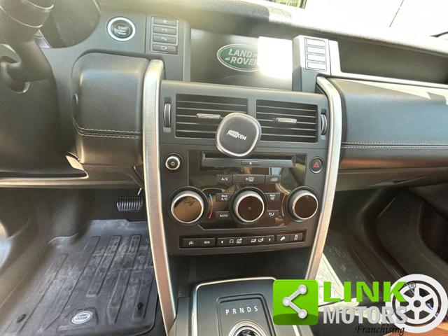 LAND ROVER DISCOVERY SPORT HSE LUXURY - foto 12