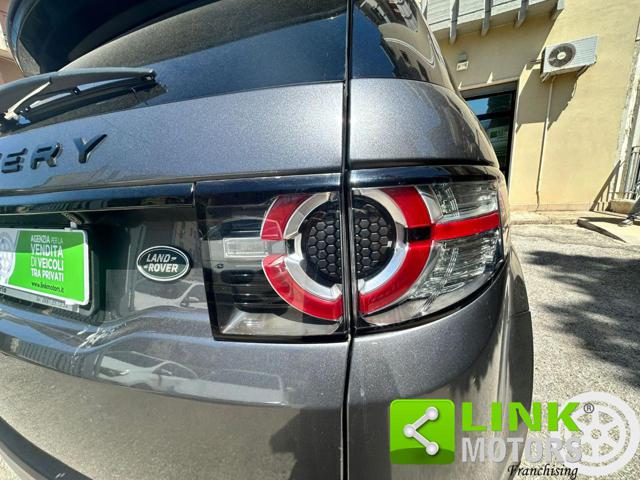 LAND ROVER DISCOVERY SPORT HSE LUXURY - foto 11