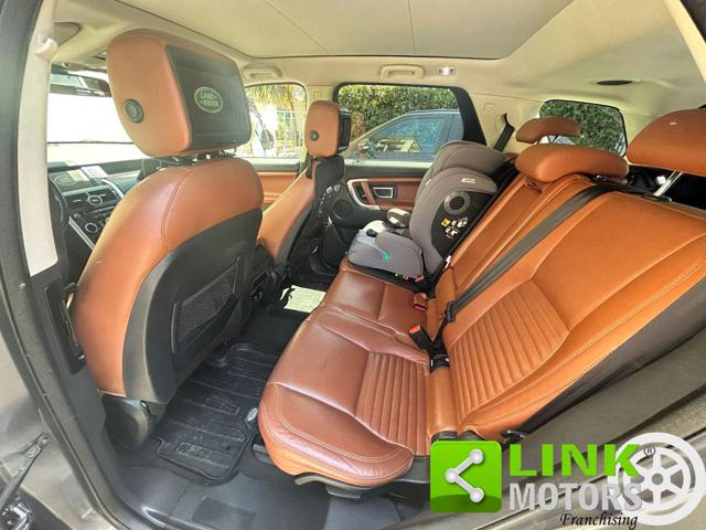 LAND ROVER DISCOVERY SPORT HSE LUXURY - foto 6