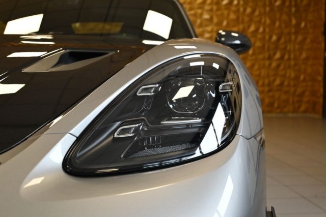 PORSCHE 718 SPYDER RS PDK WEISSACH SOLLEVATORE CARB - foto 16