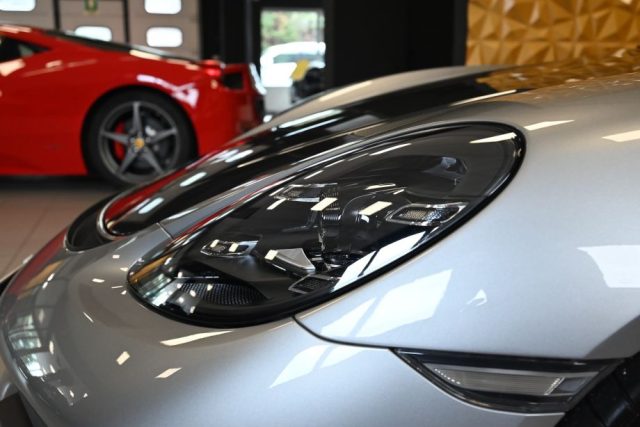 PORSCHE 718 SPYDER RS PDK WEISSACH SOLLEVATORE CARB - foto 17