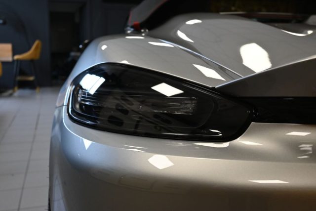 PORSCHE 718 SPYDER RS PDK WEISSACH SOLLEVATORE CARB - foto 24