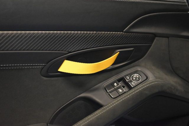 PORSCHE 718 SPYDER RS PDK WEISSACH SOLLEVATORE CARB - foto 37