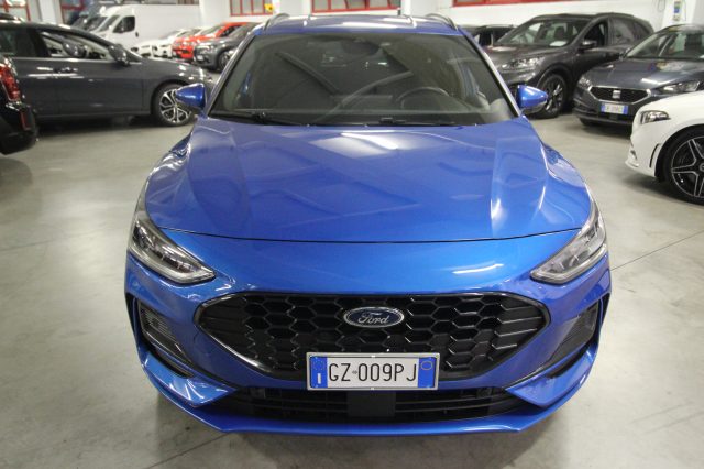 FORD FOCUS SW 1.0 ECOBOOST HYBRID 155 CV PO