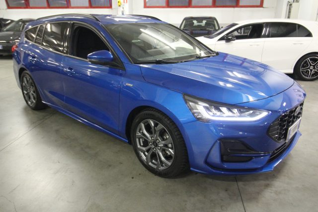 FORD FOCUS SW 1.0 ECOBOOST HYBRID 155 CV PO - foto 3