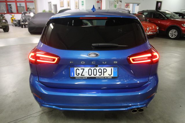 FORD FOCUS SW 1.0 ECOBOOST HYBRID 155 CV PO - foto 6