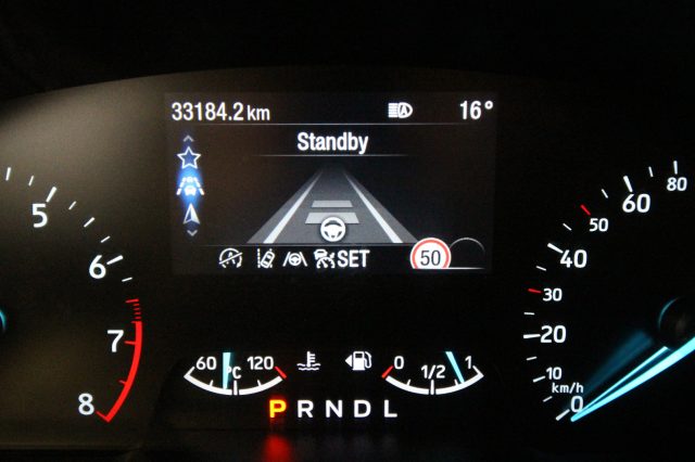 FORD FOCUS SW 1.0 ECOBOOST HYBRID 155 CV PO - foto 8