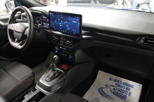 FORD FOCUS SW 1.0 ECOBOOST HYBRID 155 CV PO - foto 10