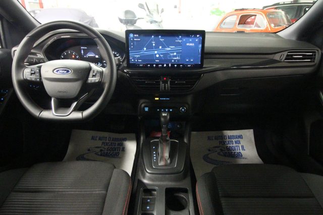 FORD FOCUS SW 1.0 ECOBOOST HYBRID 155 CV PO - foto 11
