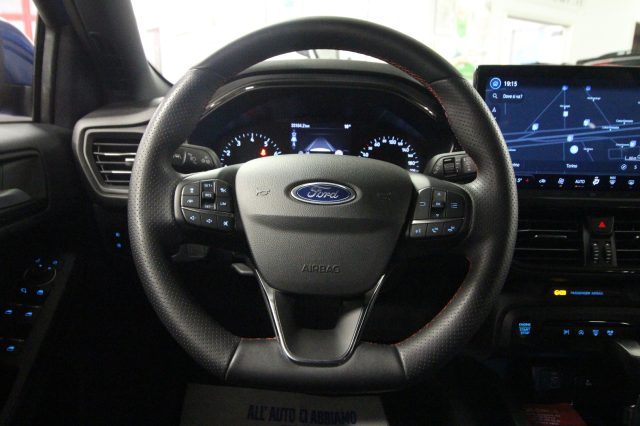 FORD FOCUS SW 1.0 ECOBOOST HYBRID 155 CV PO - foto 13