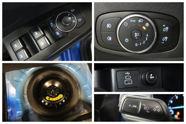 FORD FOCUS SW 1.0 ECOBOOST HYBRID 155 CV PO - foto 17
