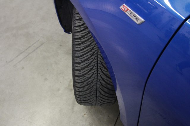 FORD FOCUS SW 1.0 ECOBOOST HYBRID 155 CV PO - foto 21