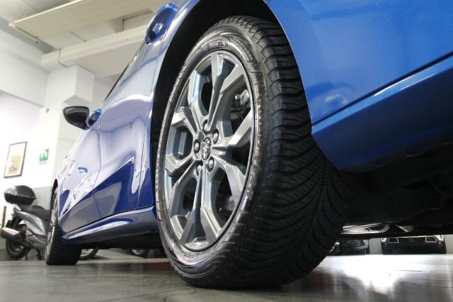 FORD FOCUS SW 1.0 ECOBOOST HYBRID 155 CV PO - foto 22
