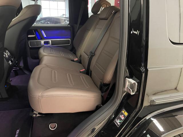 MERCEDES-BENZ G D AMG LINE 367CV AUTO-LEGGI SOTT - foto 12