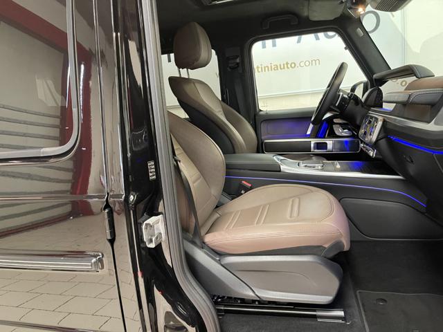 MERCEDES-BENZ G D AMG LINE 367CV AUTO-LEGGI SOTT - foto 17