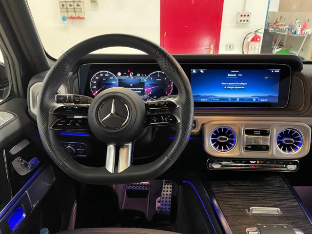 MERCEDES-BENZ G D AMG LINE 367CV AUTO-LEGGI SOTT - foto 23