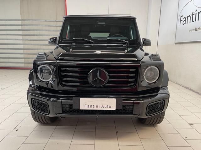 MERCEDES-BENZ G D AMG LINE 367CV AUTO-LEGGI SOTT - foto 7