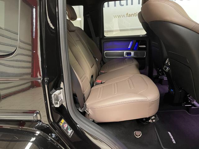 MERCEDES-BENZ G D AMG LINE 367CV AUTO-LEGGI SOTT - foto 16
