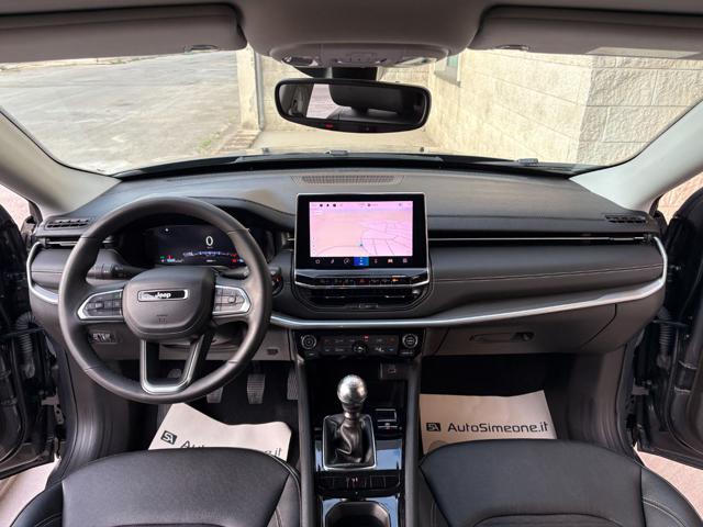 JEEP COMPASS 1.6 MULTIJET II 2WD LIMITED 130 - foto 13