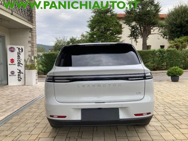 LEAPMOTOR C10 REEV 158KW DESIGN - foto 6