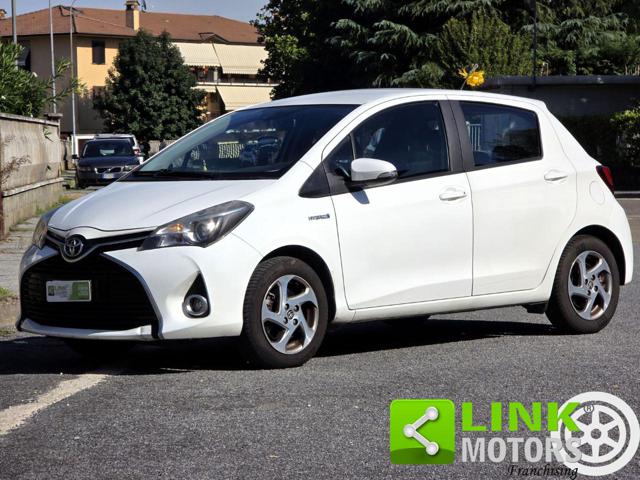 TOYOTA YARIS 1.5 HYBRID TREND AUTOMATICO - foto 7