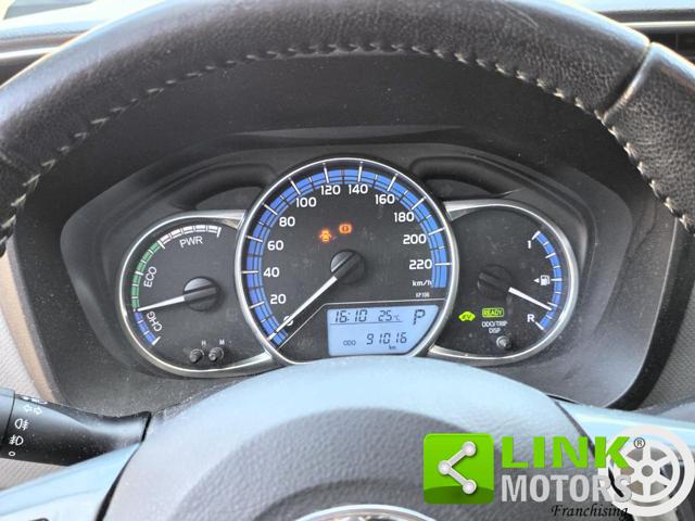 TOYOTA YARIS 1.5 HYBRID TREND AUTOMATICO - foto 12