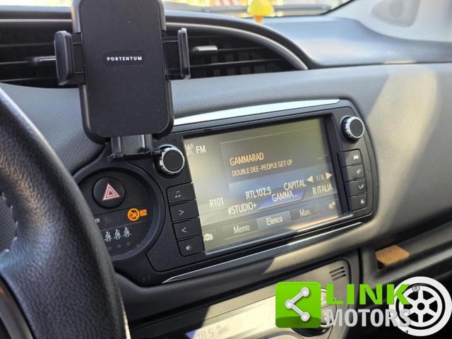 TOYOTA YARIS 1.5 HYBRID TREND AUTOMATICO - foto 24