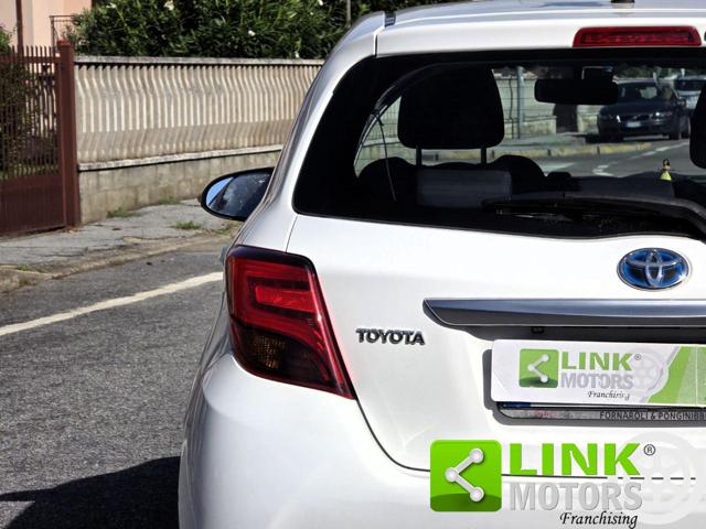 TOYOTA YARIS 1.5 HYBRID TREND AUTOMATICO - foto 46